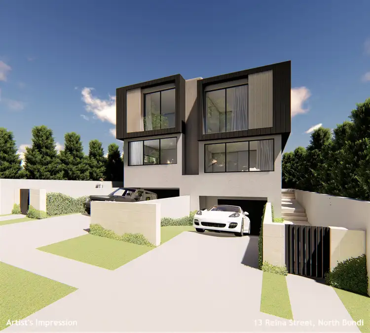 2/13 Reina Street, North Bondi NSW 2026