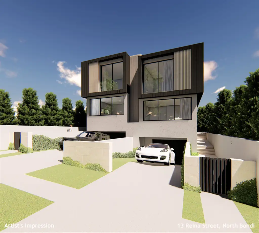 Main view of Homely house listing, 2/13 Reina Street, North Bondi NSW 2026