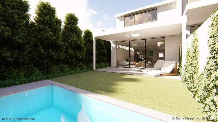 Third view of Homely house listing, 2/13 Reina Street, North Bondi NSW 2026