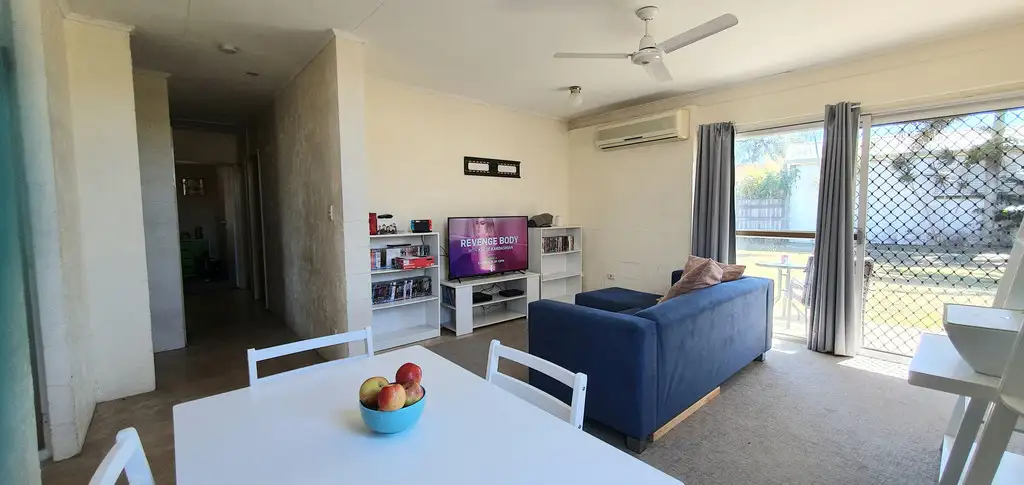 Main view of Homely semi-detached listing, 17 Leslie Street, Andergrove QLD 4740