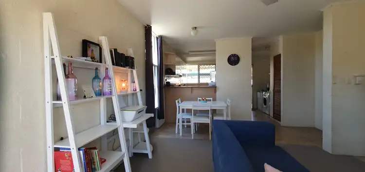 Second view of Homely semi-detached listing, 17 Leslie Street, Andergrove QLD 4740