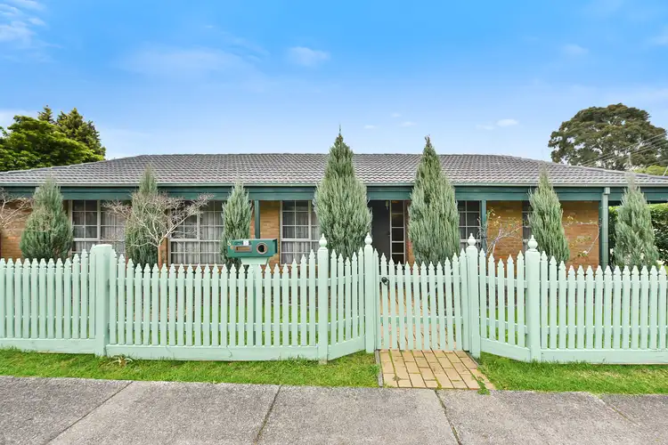 Main view of Homely house listing, 56 David Street, Knoxfield VIC 3180