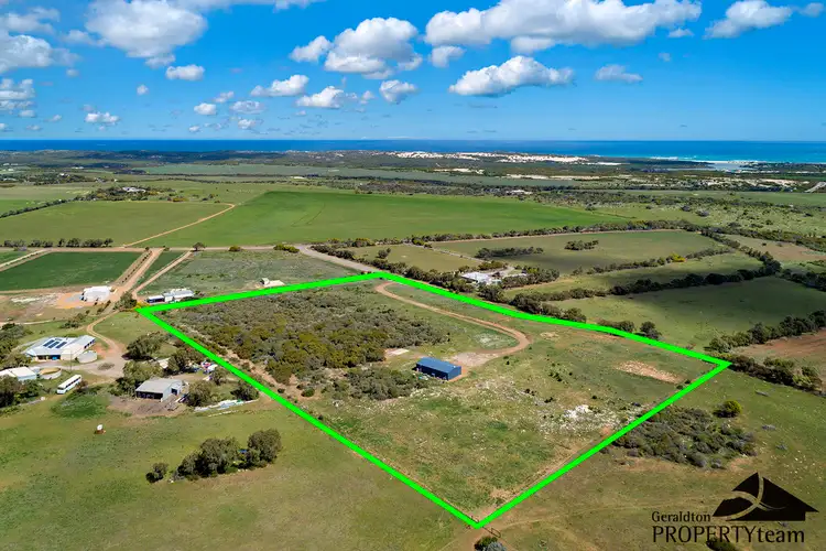Main view of Homely land listing, 55 Meadowcroft Street, Rudds Gully WA 6532