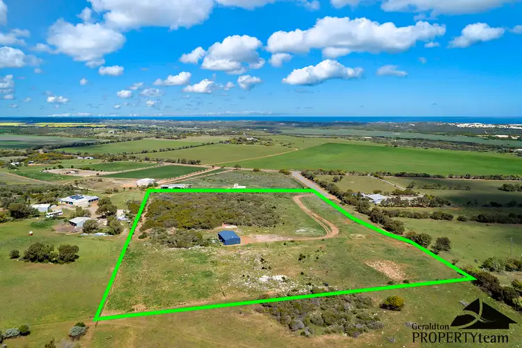 Second view of Homely land listing, 55 Meadowcroft Street, Rudds Gully WA 6532