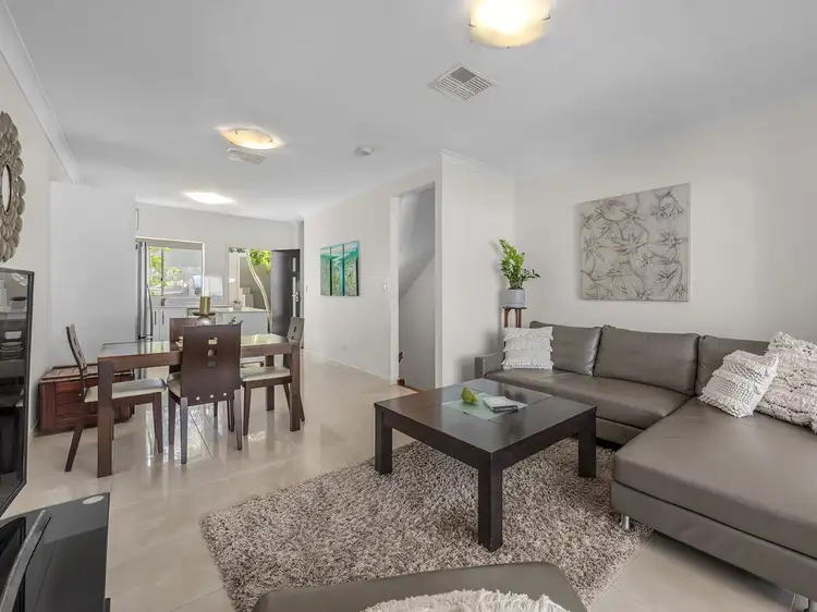 Main view of Homely townhouse listing, 3/162 Jubilee Terrace, Bardon QLD 4065