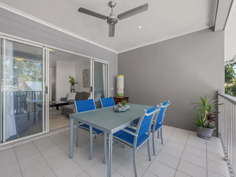 Fourth view of Homely townhouse listing, 3/162 Jubilee Terrace, Bardon QLD 4065