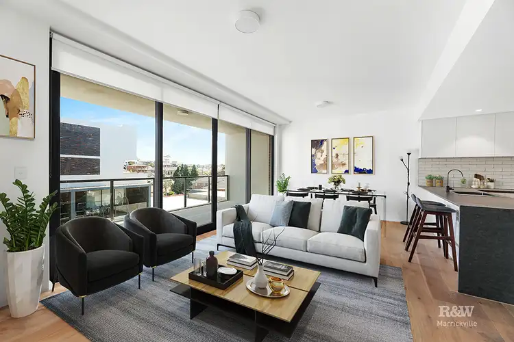 Fourth view of Homely unit listing, 408/2 Loftus Street, Turrella NSW 2205