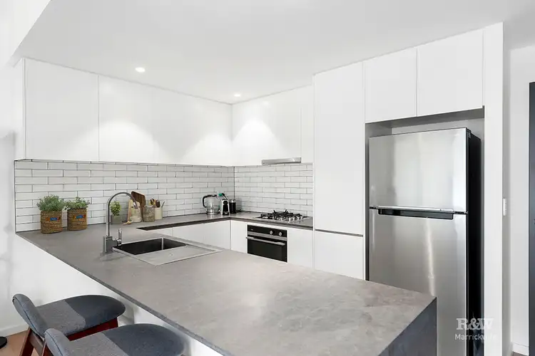 Fifth view of Homely unit listing, 408/2 Loftus Street, Turrella NSW 2205
