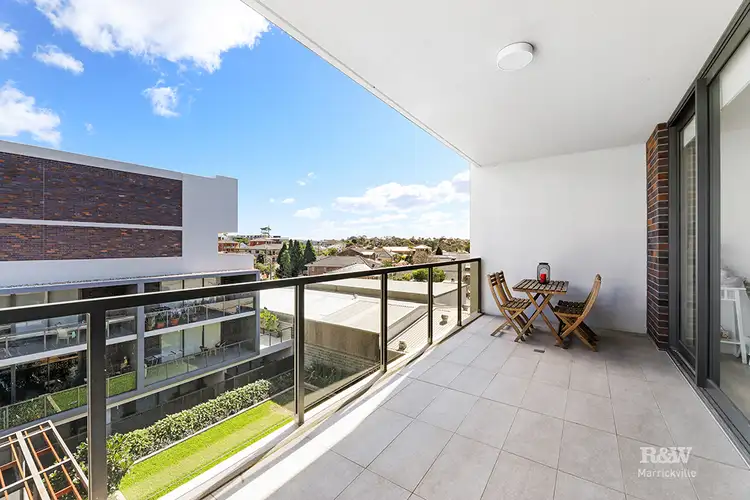 Sixth view of Homely unit listing, 408/2 Loftus Street, Turrella NSW 2205