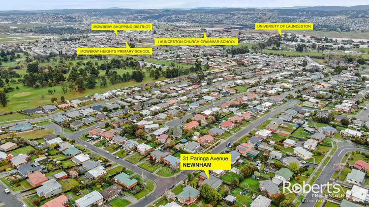 Fourth view of Homely house listing, 31 Paringa Avenue, Newnham TAS 7248