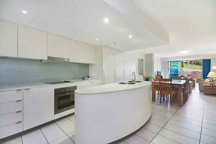 Fourth view of Homely apartment listing, 202/3 McLean Street, Coolangatta QLD 4225