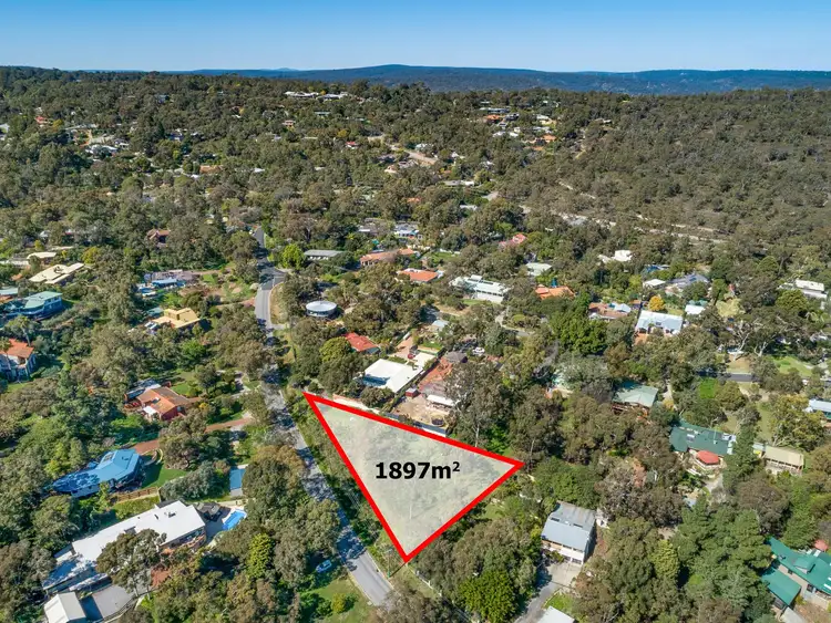Third view of Homely land listing, 15 Dryandra Crescent, Darlington WA 6070