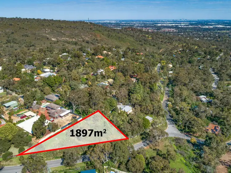 Fifth view of Homely land listing, 15 Dryandra Crescent, Darlington WA 6070