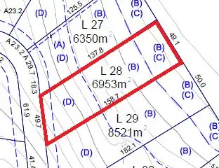 Second view of Homely land listing, 34 Oxbow Circuit, King Creek NSW 2446