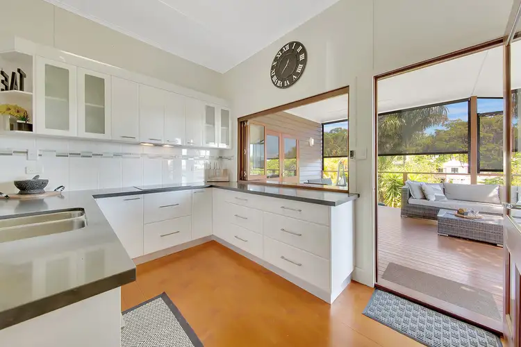 Second view of Homely house listing, 5 DENNIS STREET, Gladstone Central QLD 4680