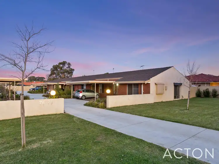 Sixth view of Homely villa listing, 7/78 Wattle Street, Tuart Hill WA 6060