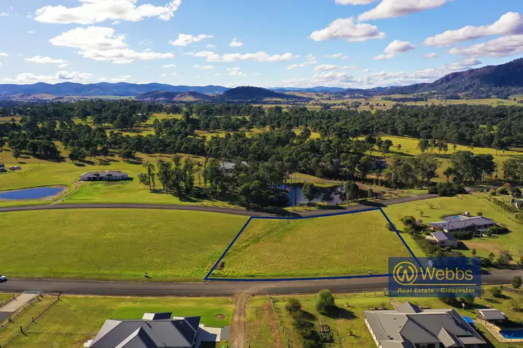 Main view of Homely land listing, 6 Moonlight Circuit, Gloucester NSW 2422