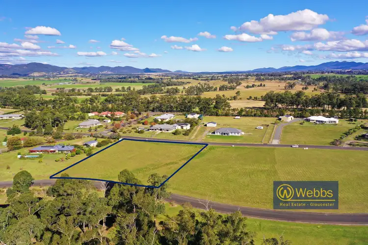 Second view of Homely land listing, 6 Moonlight Circuit, Gloucester NSW 2422