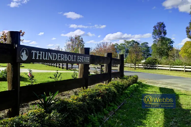Third view of Homely land listing, 6 Moonlight Circuit, Gloucester NSW 2422