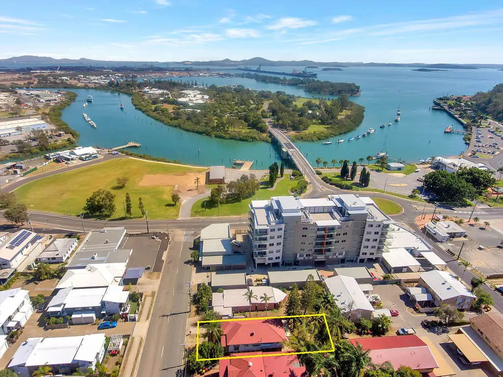 Main view of Homely house listing, 8 Glenlyon Street, Gladstone Central QLD 4680