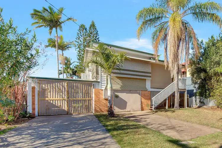 Second view of Homely house listing, 8 Glenlyon Street, Gladstone Central QLD 4680