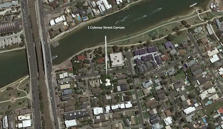 Seventh view of Homely house listing, 1 Colenso Street, Carrum VIC 3197