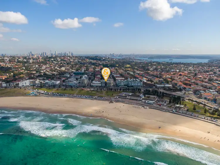 Second view of Homely apartment listing, 15/178 Campbell Parade, Bondi Beach NSW 2026