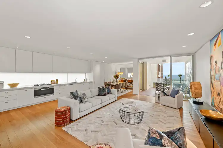 Third view of Homely apartment listing, 15/178 Campbell Parade, Bondi Beach NSW 2026