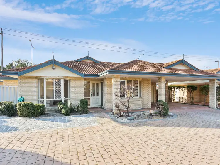 Main view of Homely house listing, 8/98 Manning Road, Wilson WA 6107