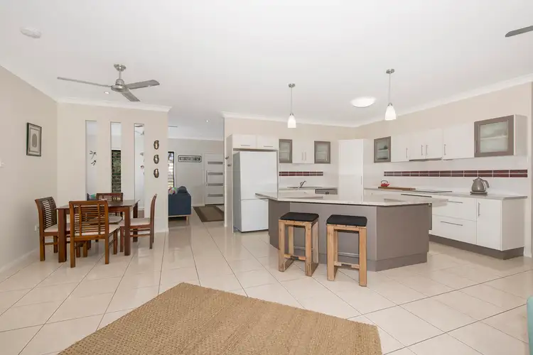 Second view of Homely house listing, 13 Eungella Court, Bushland Beach QLD 4818