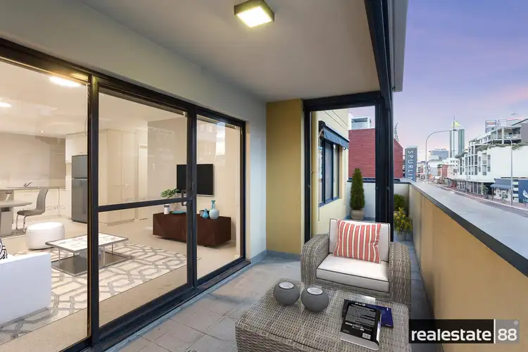 16/250 Beaufort Street, Perth WA 6000