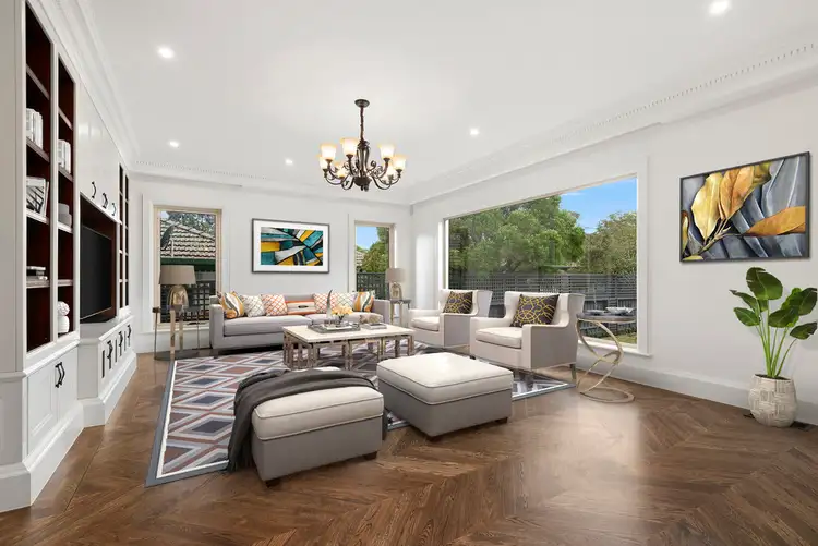 Fifth view of Homely house listing, 32 Maylands Avenue, Balwyn North VIC 3104