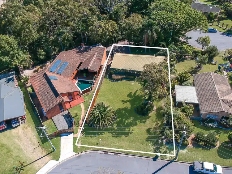 Second view of Homely house listing, 7 Kalanda Court, Dicky Beach QLD 4551