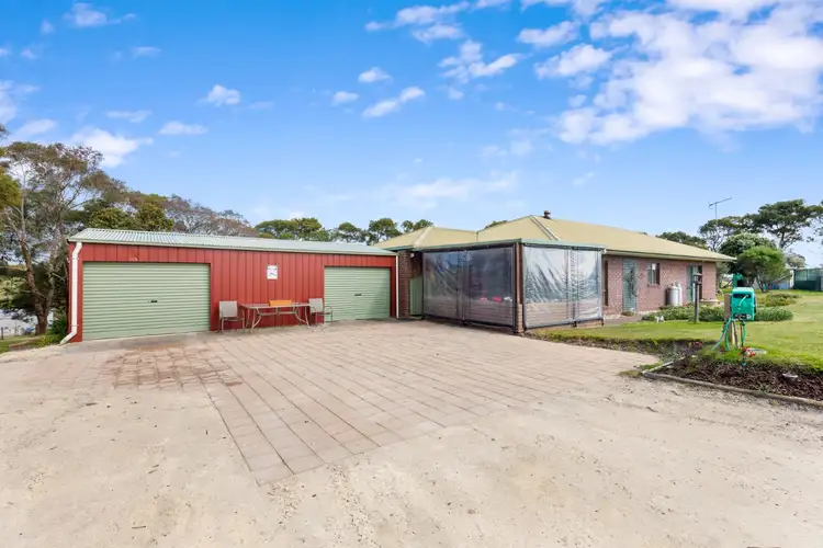 Second view of Homely rural property listing, 2043 Glenelg River Road, Wye SA 5291