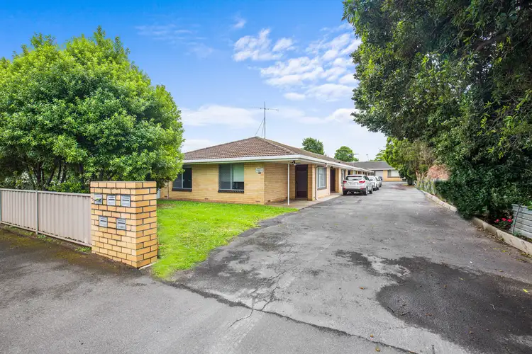Main view of Homely block of units listing, 1-5 268 Commercial Street West, Mount Gambier SA 5290