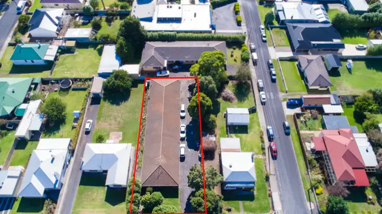 Second view of Homely block of units listing, 1-5 268 Commercial Street West, Mount Gambier SA 5290