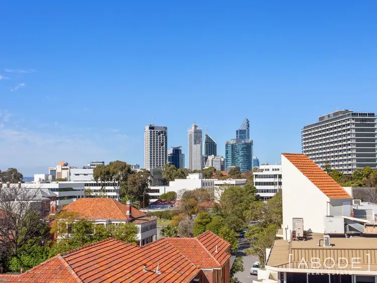 Second view of Homely apartment listing, 10/12 Altona Street, West Perth WA 6005
