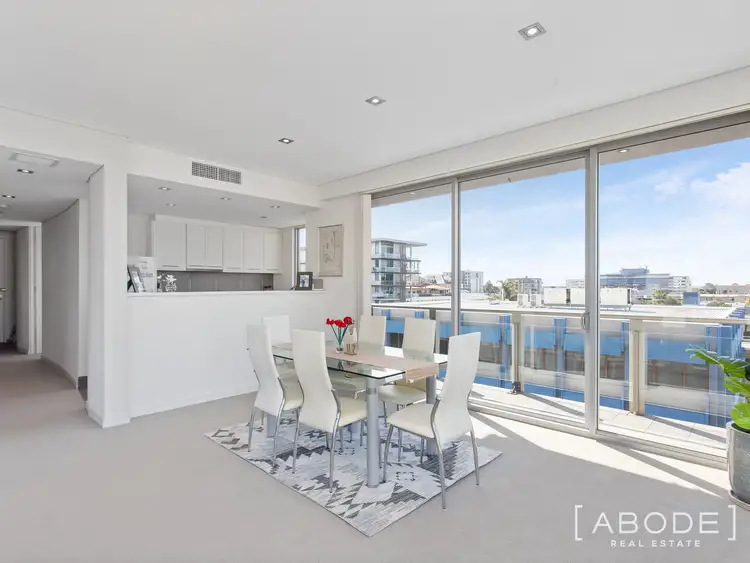 Fourth view of Homely apartment listing, 10/12 Altona Street, West Perth WA 6005