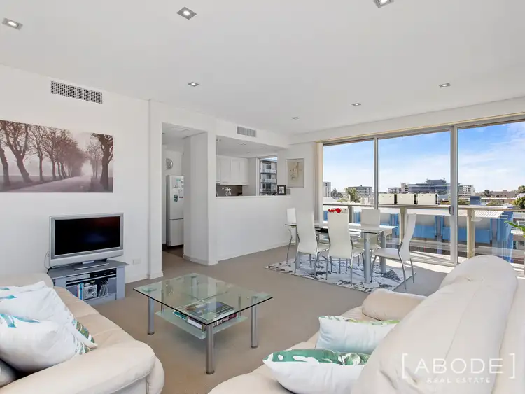 Fifth view of Homely apartment listing, 10/12 Altona Street, West Perth WA 6005