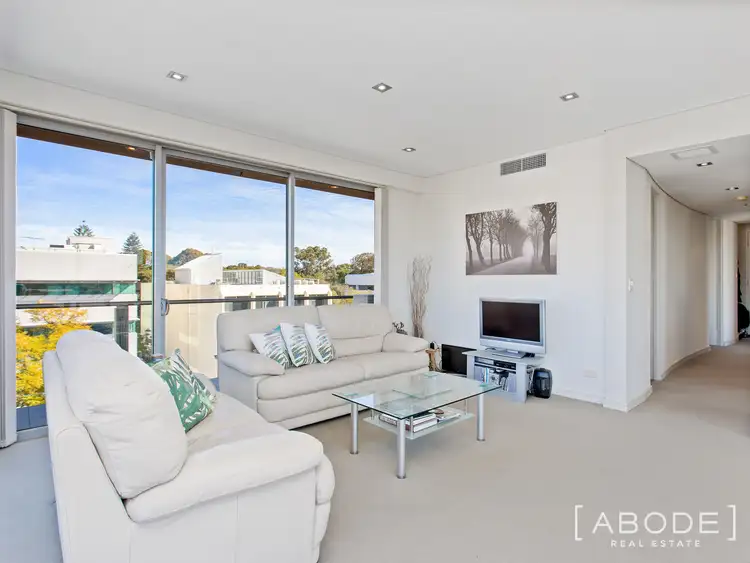 Sixth view of Homely apartment listing, 10/12 Altona Street, West Perth WA 6005