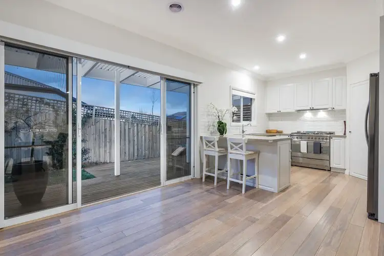Third view of Homely house listing, 3/80A Howey Street, Gisborne VIC 3437