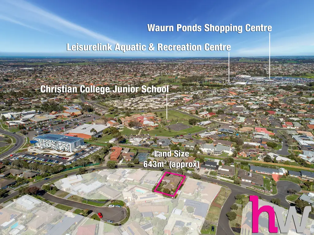 Main view of Homely house listing, 12 Pinecrest Drive, Highton VIC 3216