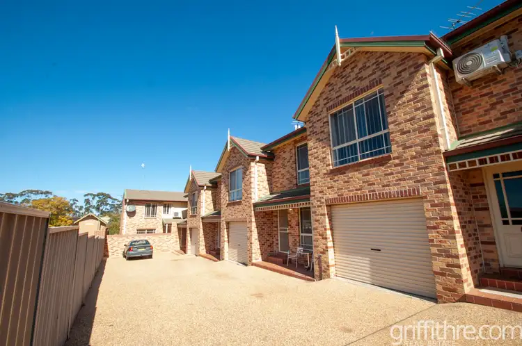 Main view of Homely unit listing, 5/185 Yambil Street, Griffith NSW 2680