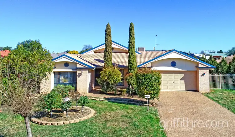 Main view of Homely house listing, 72 Murrumbidgee Avenue, Griffith NSW 2680
