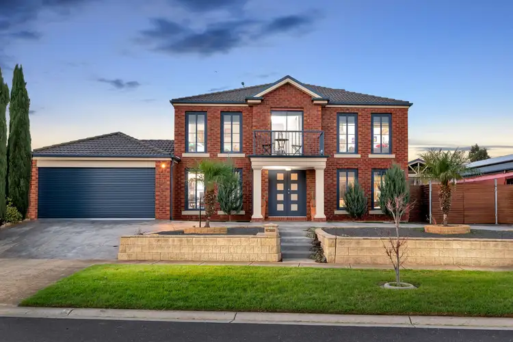 34 Valley View Grove, Harkness VIC 3337