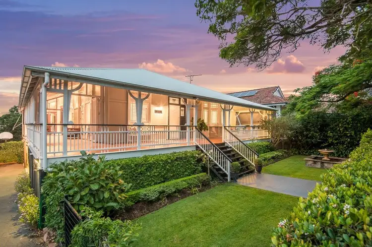 39 Yabba Street, Ascot QLD 4007