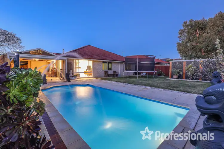 Main view of Homely house listing, 100 Donnelly Ramble, Wanneroo WA 6065