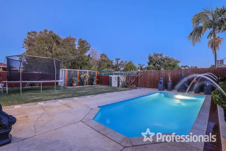 Third view of Homely house listing, 100 Donnelly Ramble, Wanneroo WA 6065