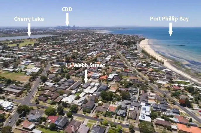 Sixth view of Homely house listing, 11 Webb Street, Altona VIC 3018