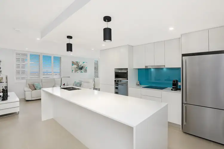 Second view of Homely apartment listing, 703/29 Canberra Tce - Aqua View, Kings Beach QLD 4551